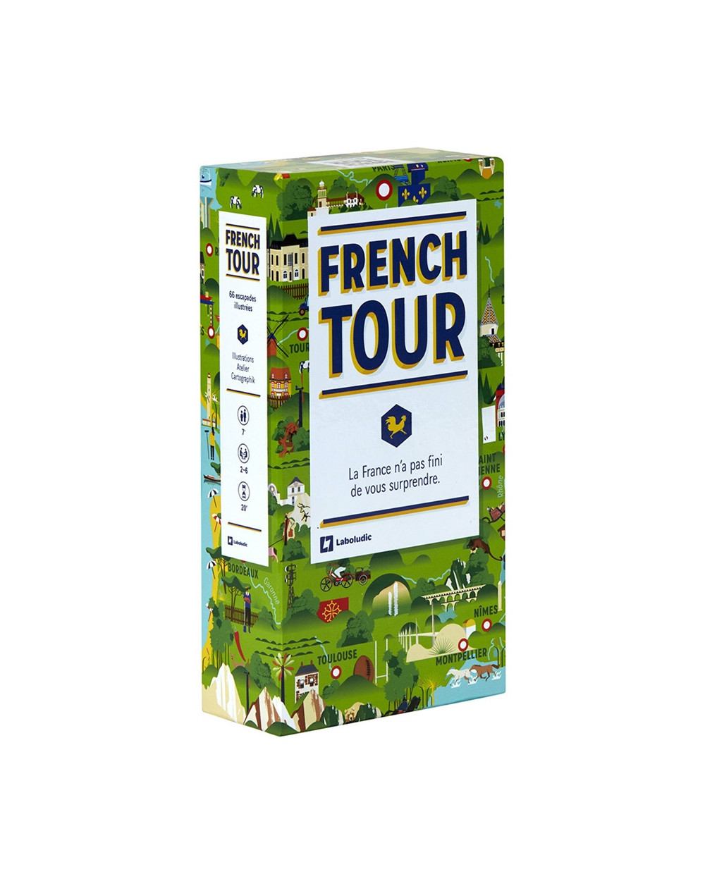 French Tour - Laboludic