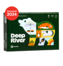 Visuel packaging du jeu Deep River