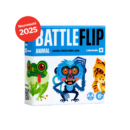 Battle Flip Animal box image