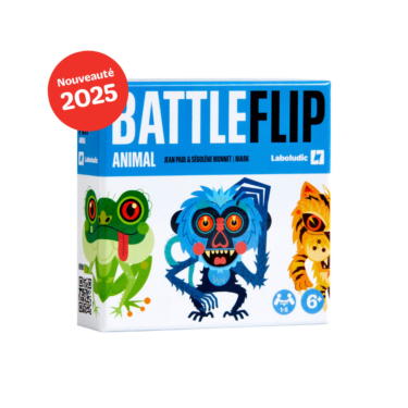 Battle Flip Animal box image